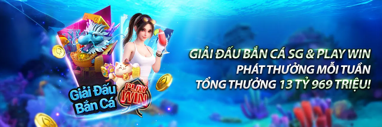 Thế giới bắn cá sống động trên ứng dụng fu88 app android